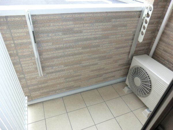 13/27 バルコニー