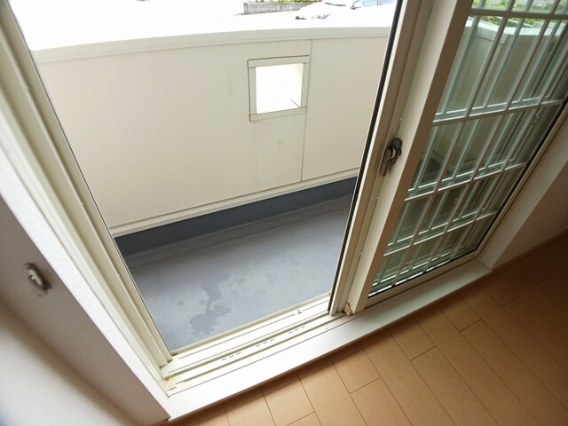 11/20 バルコニー