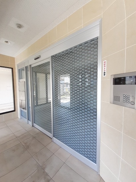 2/11 エントランス