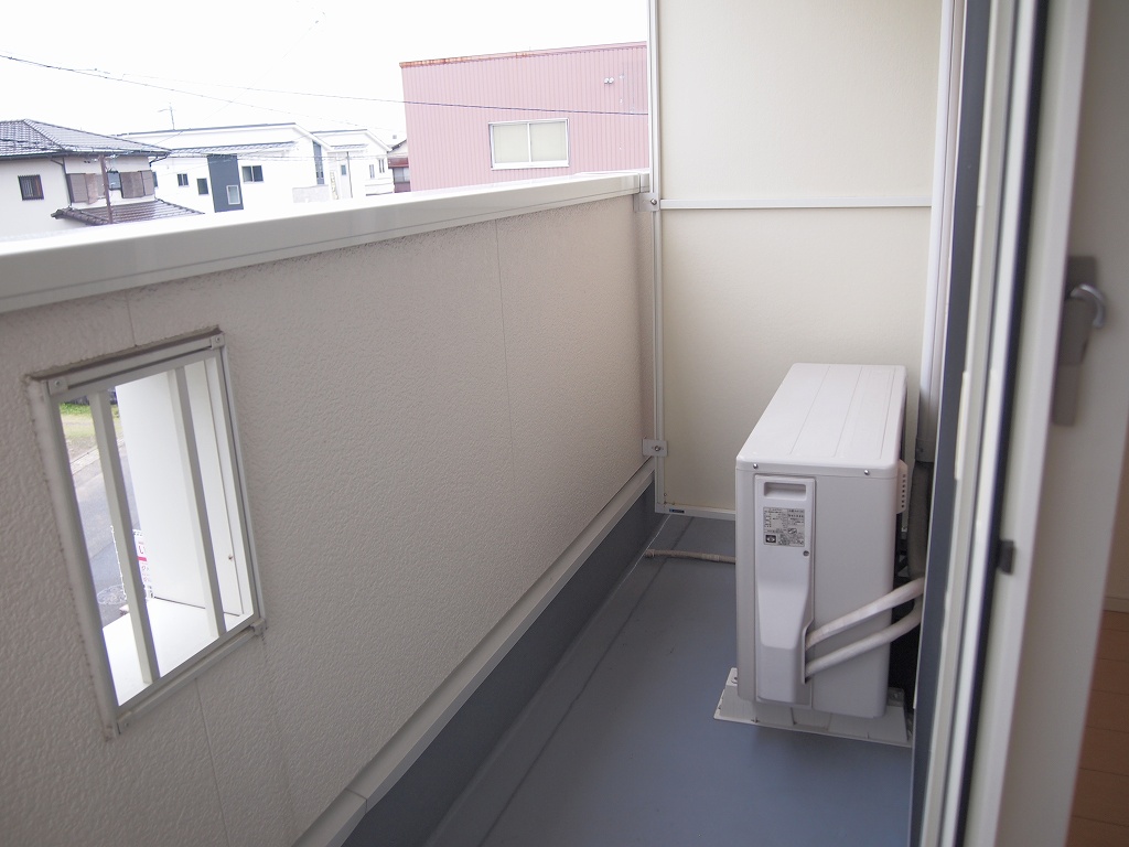 14/22 バルコニー