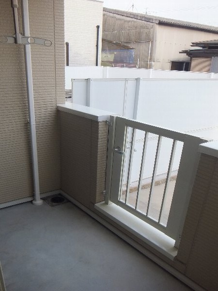 15/27 バルコニー