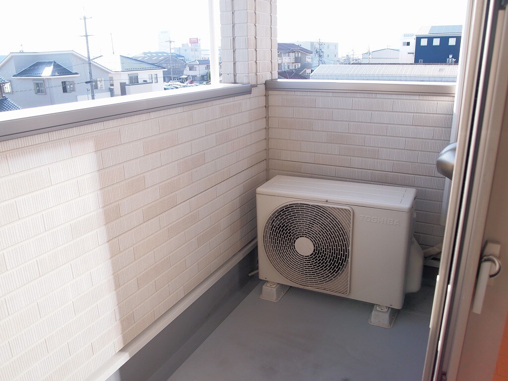 14/22 バルコニー