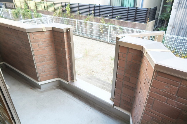 17/28 バルコニー