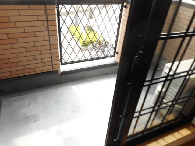 14/22 バルコニー