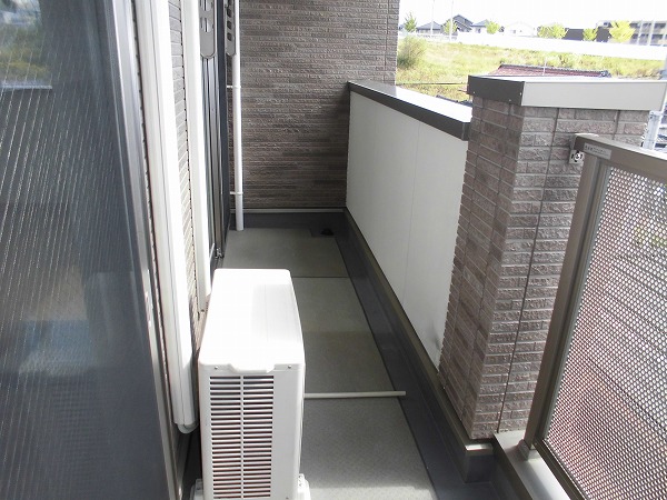 16/28 バルコニー