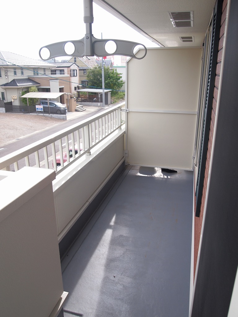 14/22 バルコニー
