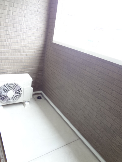 12/20 バルコニー