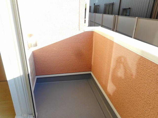 13/26 バルコニー