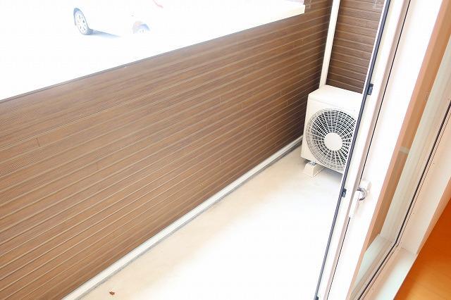 11/20 バルコニー