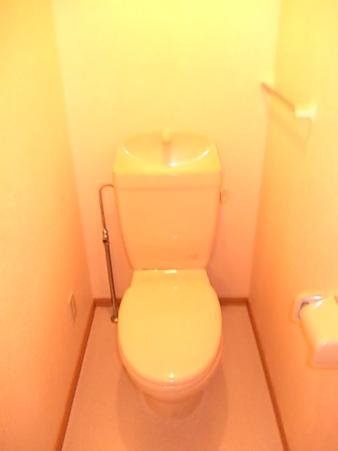 8/19 トイレ