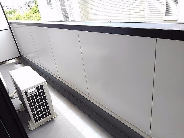 11/20 バルコニー