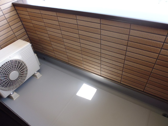 14/22 バルコニー