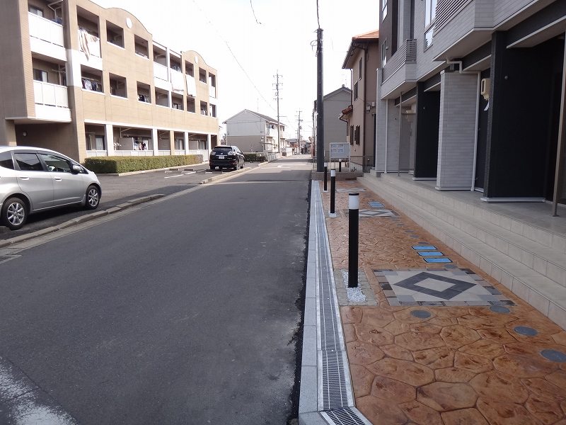 15/22 エントランス