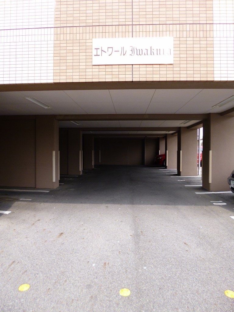 16/24 駐車場
