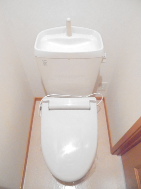 8/20 トイレ