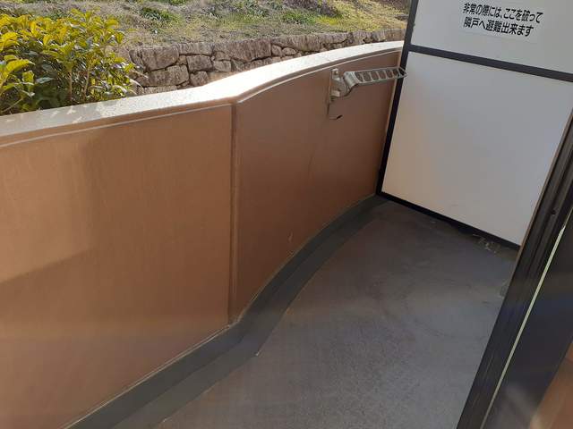 14/26 バルコニー