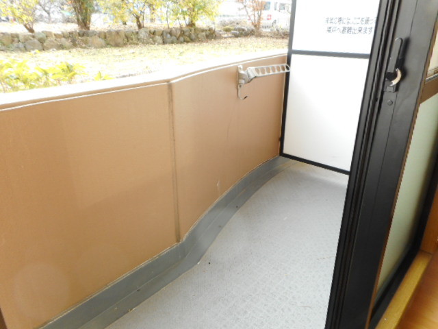 15/26 バルコニー