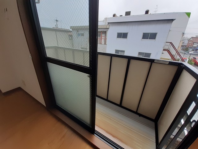 17/29 バルコニー