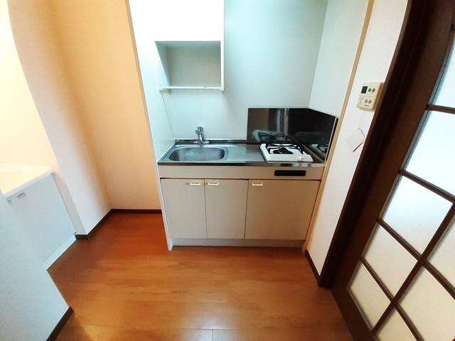 8/29 キッチン
