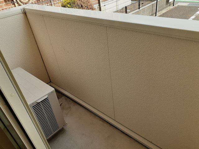 13/26 バルコニー