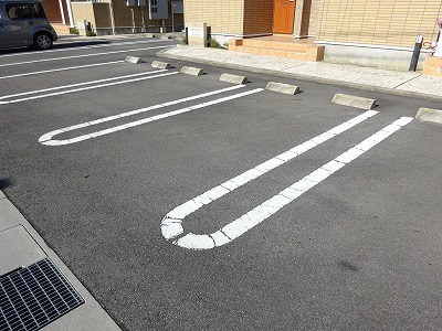 20/26 駐車場
