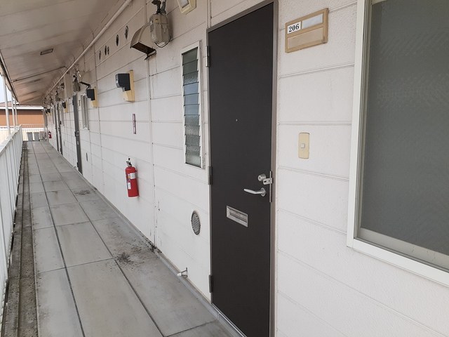 2/8 エントランス