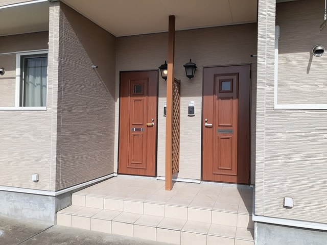 2/8 エントランス