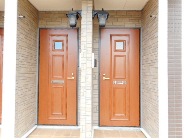 10/20 バルコニー