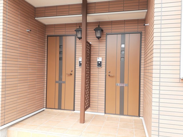 2/8 エントランス