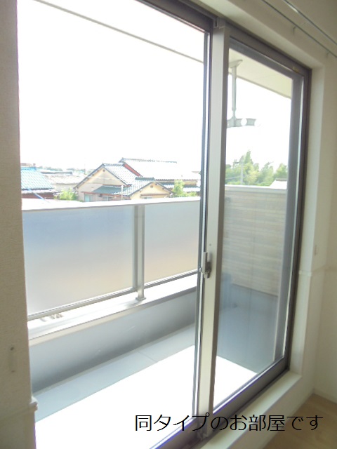 11/21 バルコニー