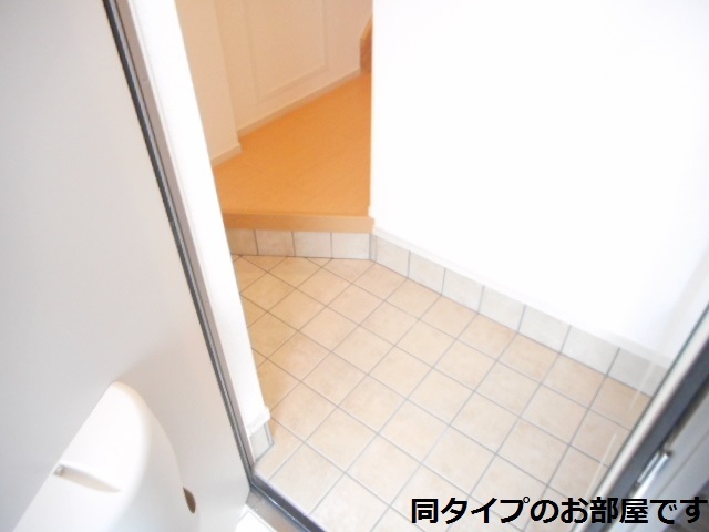 6/20 玄関