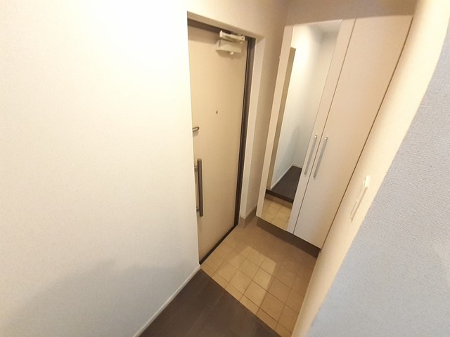 7/20 玄関