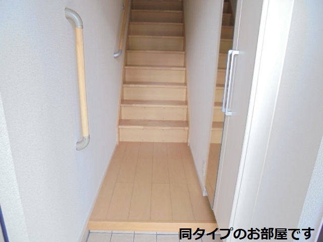 6/20 玄関