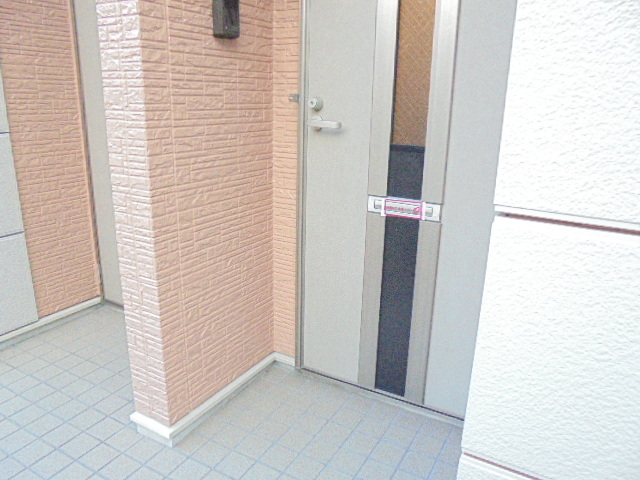 2/8 エントランス