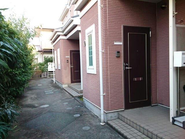 14/22 エントランス