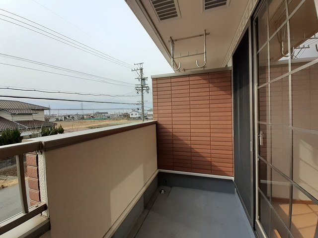 14/22 バルコニー