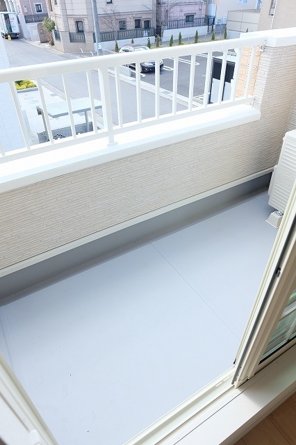 11/20 バルコニー