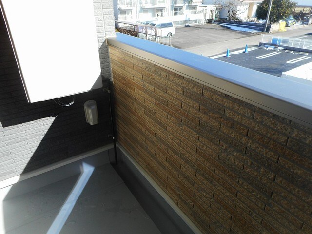 11/20 バルコニー