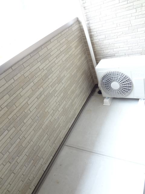 10/21 バルコニー