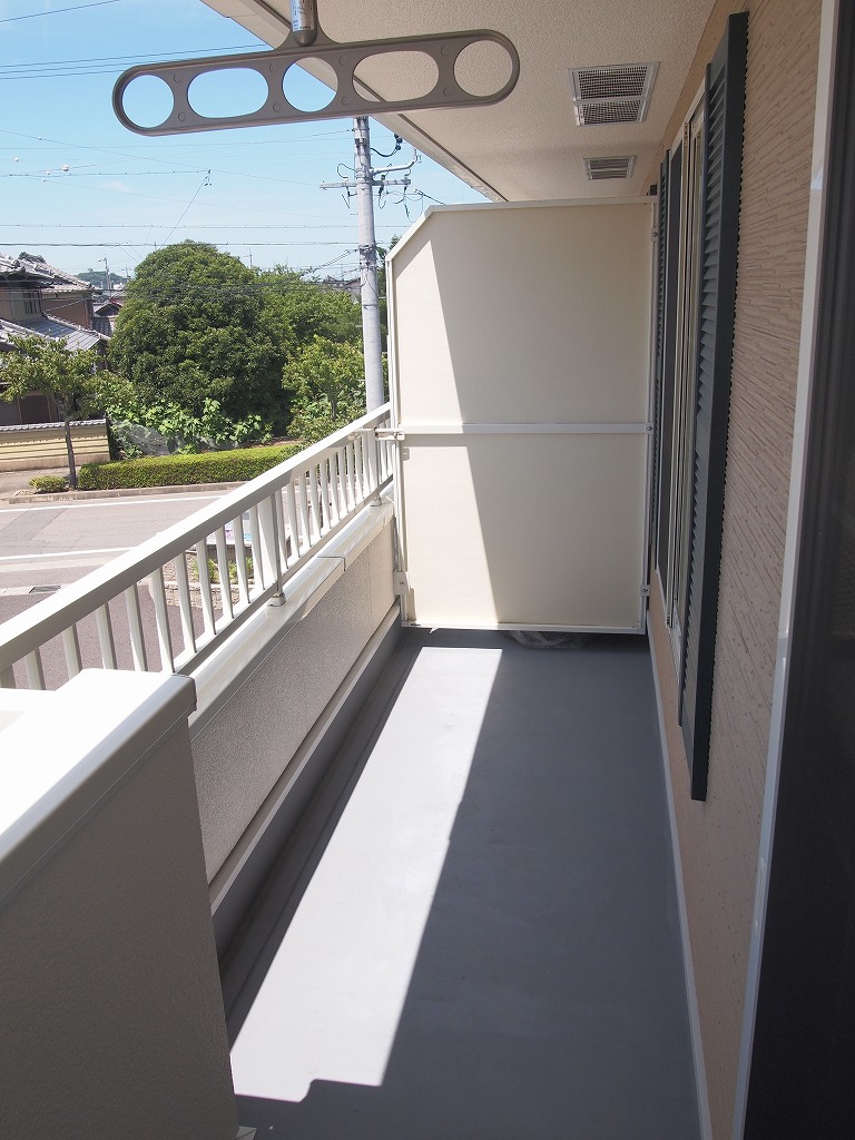 14/25 バルコニー