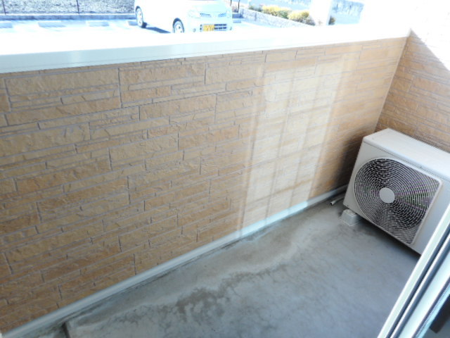 11/20 バルコニー