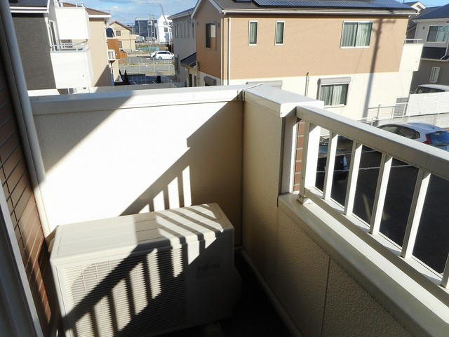 14/22 バルコニー