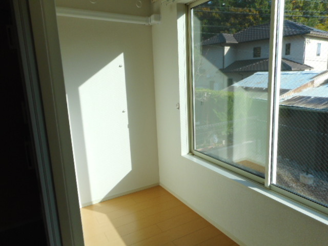 12/20 バルコニー