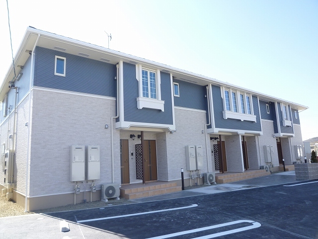 ヴィレッタ　ウーノの外観