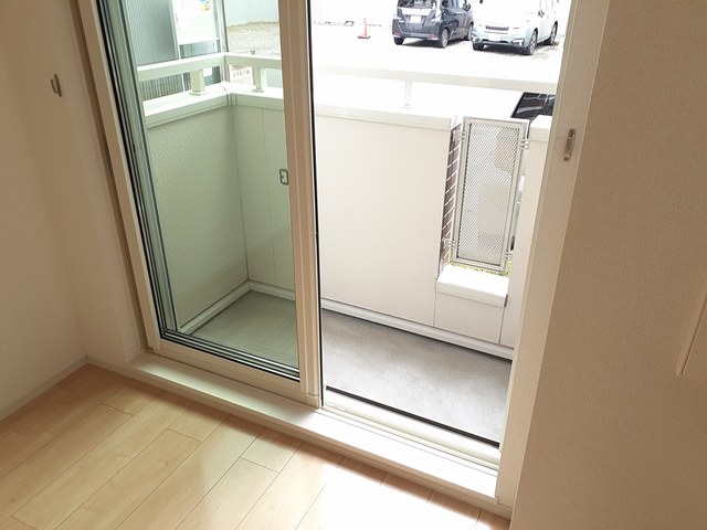 11/20 バルコニー