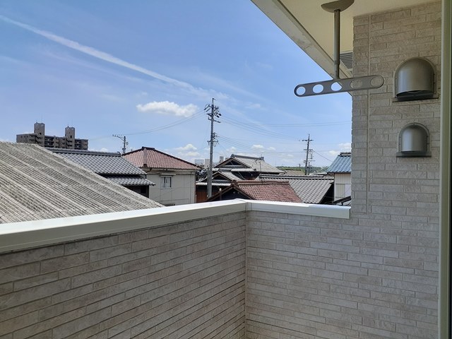 11/20 バルコニー