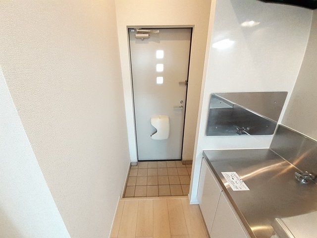 7/20 玄関
