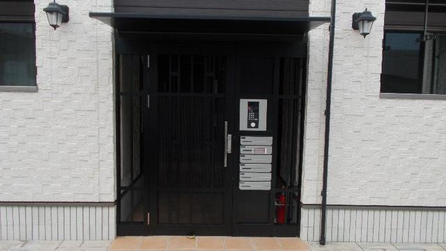 2/9 エントランス