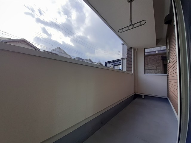 17/26 バルコニー