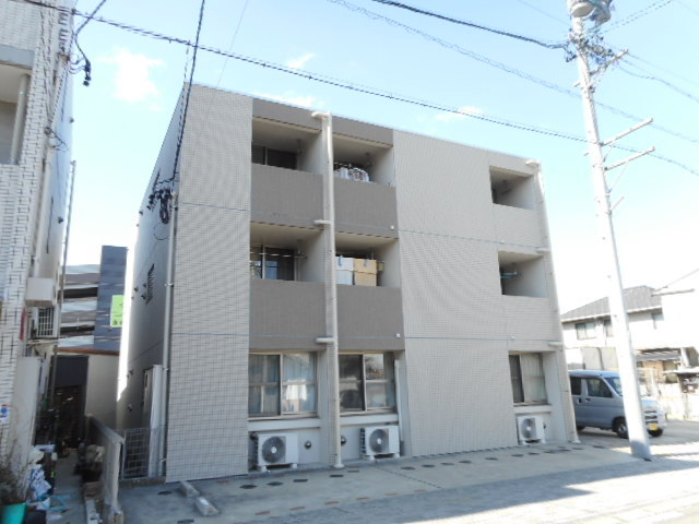 16/22 駐車場